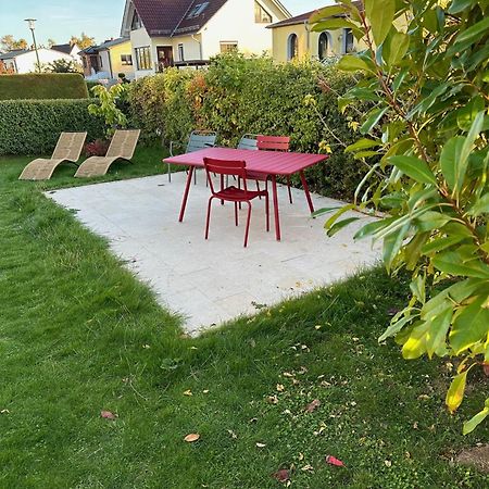 Top Ferienwohnung In Rerik - Nahe Salzhaff & Ostsee - Mit Gartenterrasse Exterior photo