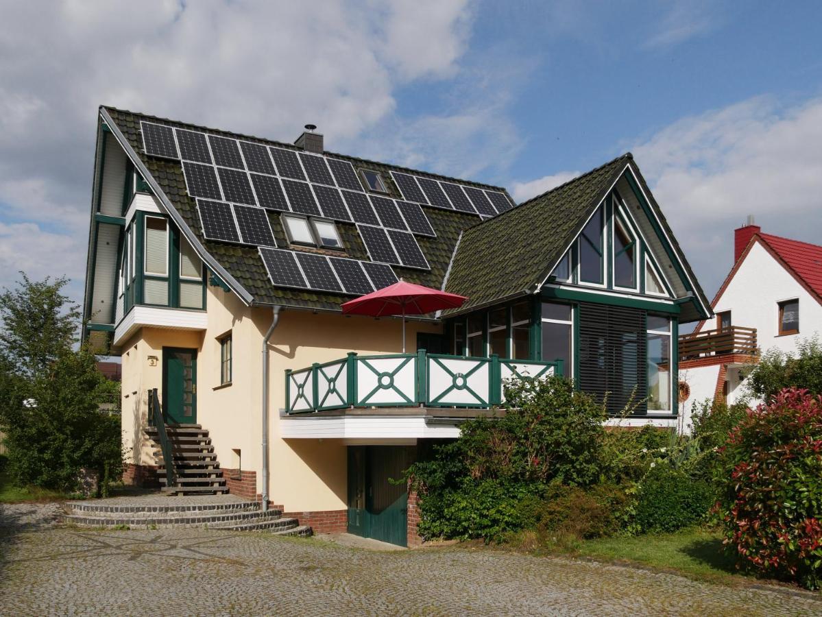 Top Ferienwohnung In Rerik - Nahe Salzhaff & Ostsee - Mit Gartenterrasse Exterior photo