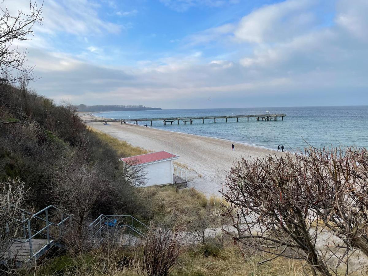 Top Ferienwohnung In Rerik - Nahe Salzhaff & Ostsee - Mit Gartenterrasse Exterior photo