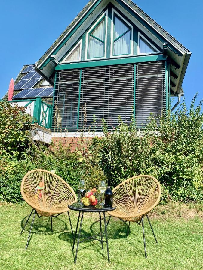 Top Ferienwohnung In Rerik - Nahe Salzhaff & Ostsee - Mit Gartenterrasse Exterior photo