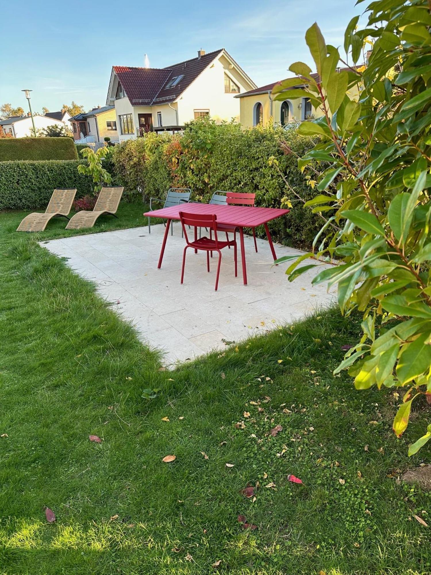 Top Ferienwohnung In Rerik - Nahe Salzhaff & Ostsee - Mit Gartenterrasse Exterior photo